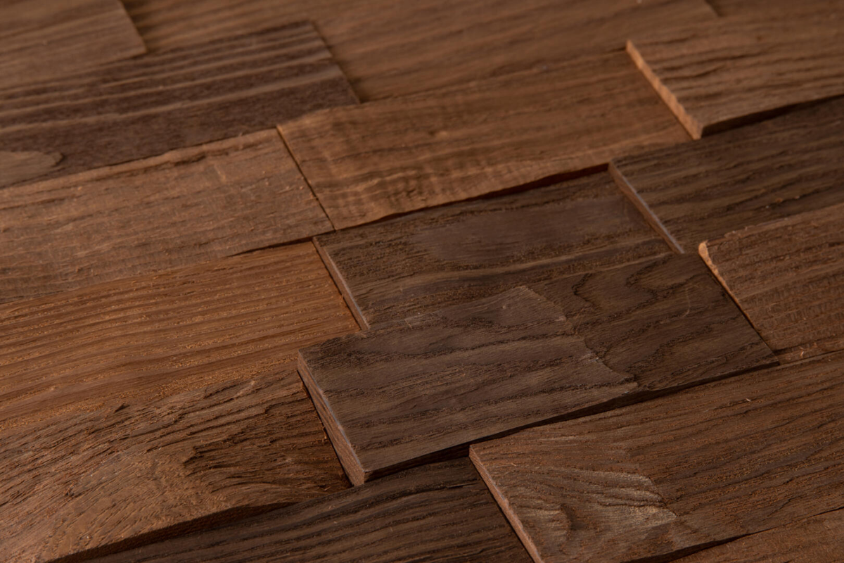 Trail 58 wooden panels