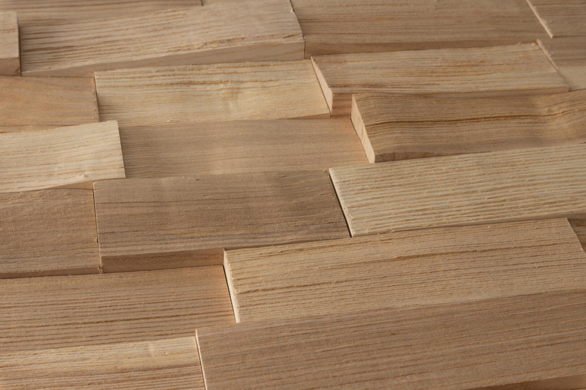 Trail 58 wooden panels