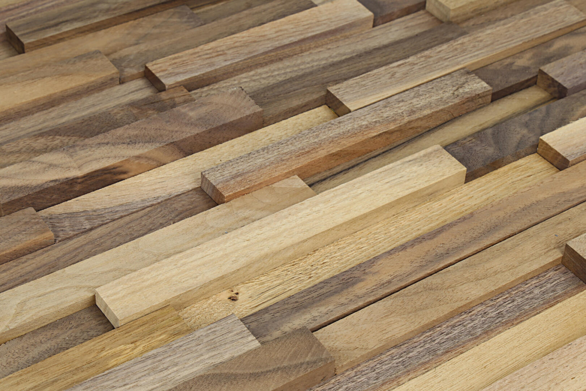 Trail & Noble 23 wooden panels
