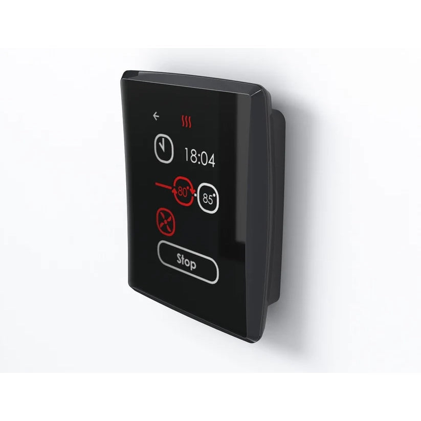 Saunum LEIL Plus - heat resistant touch control panel