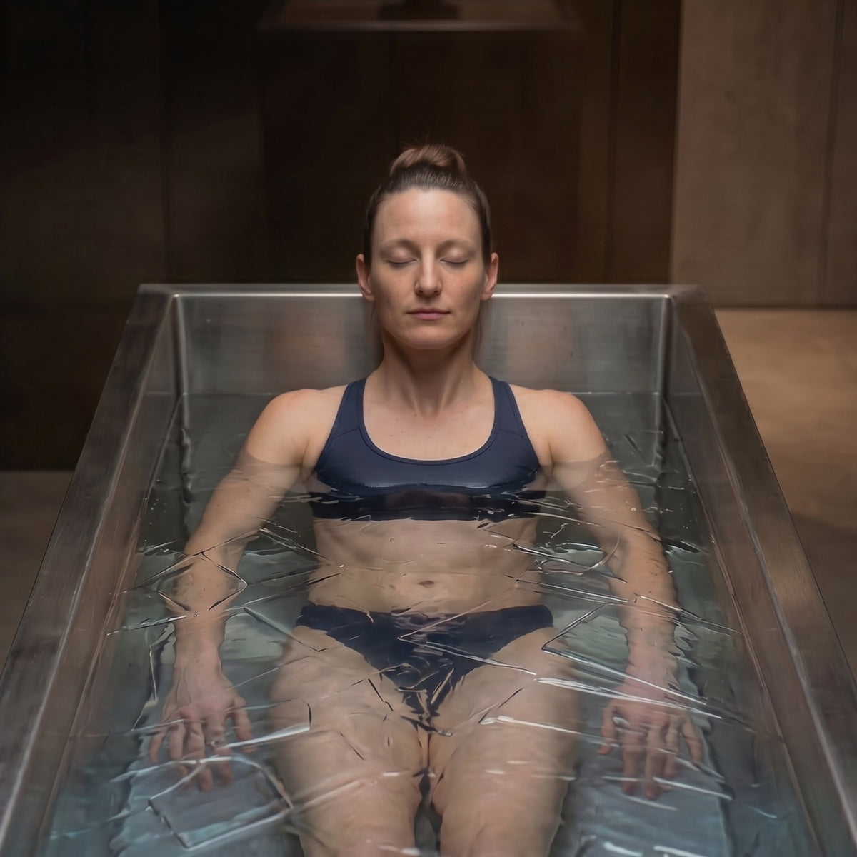 Swedish Cold Generation 5 ice bath
