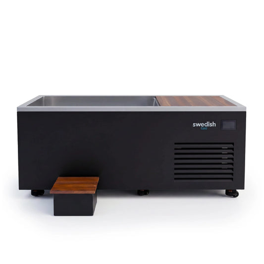 Swedish Cold Generation 5 ice bath