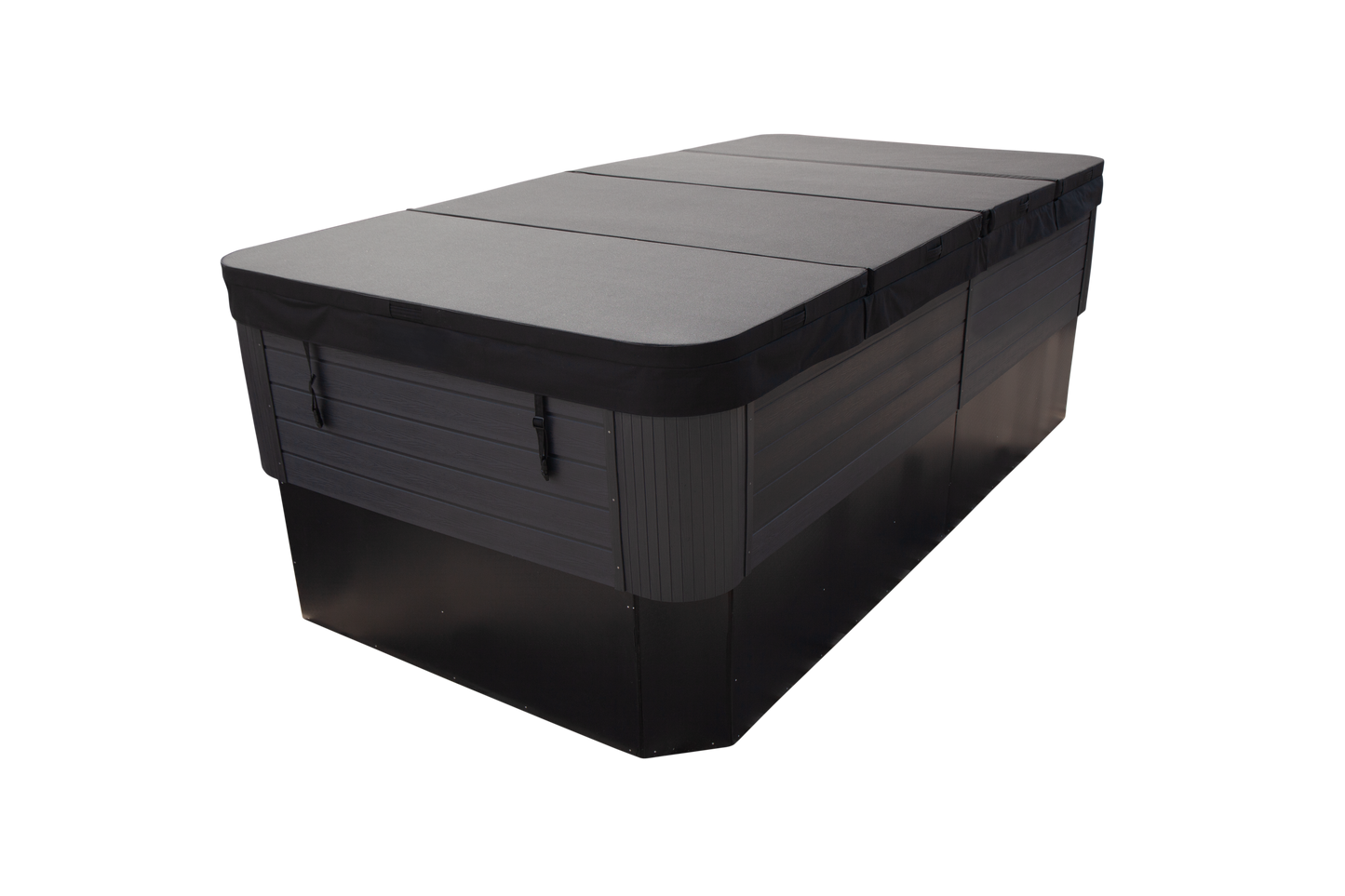 Thermo cover BlackTex for Amazonas swim spas